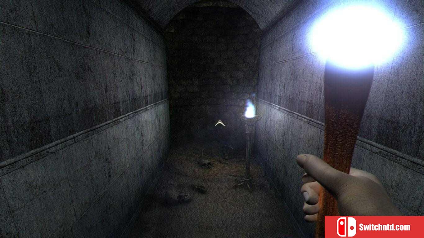 《内心的黑暗：追踪（Darkness Within: In Pursuit of Loath Nolder）》PROPHET破解版[EN]_2