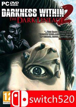 《内心的黑暗2：后裔（Darkness Within 2: The Dark Lineage）》导演剪辑版 PROPHET破解版[EN]_0