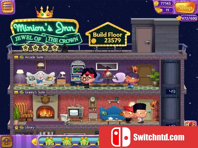 《敏尼恩的旅馆：皇冠宝石（Minion's Inn: Jewel of the Crown）》v1.2.3.7 ZEKE破解版[EN]_1