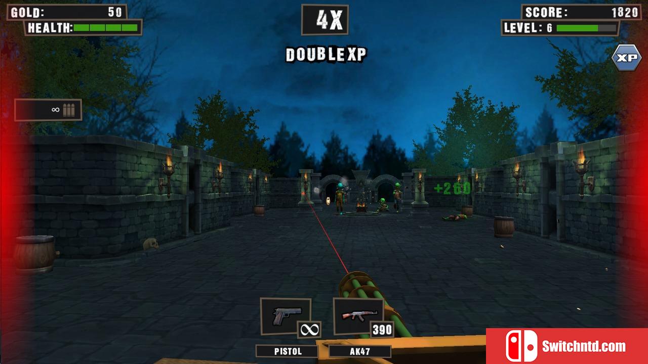 《僵尸集中营：最后幸存者（Zombie Camp: Last Survivor）》v1.0.1 ZEKE破解版[EN]_1