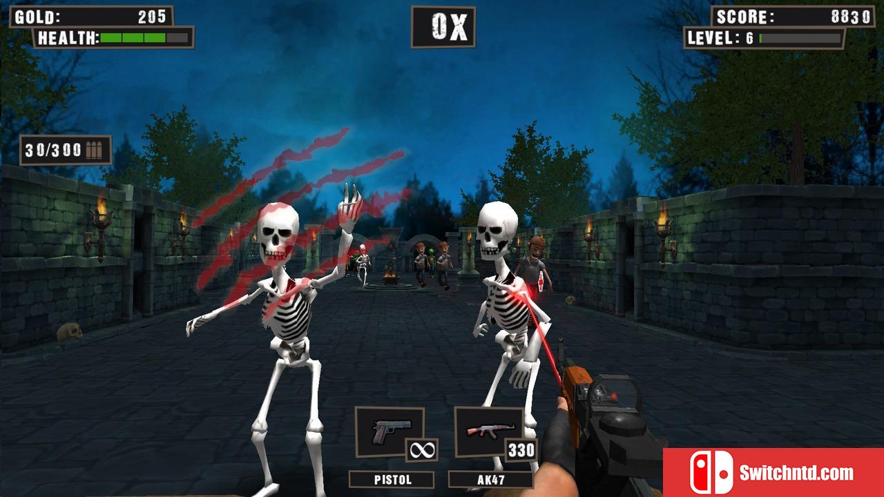 《僵尸集中营：最后幸存者（Zombie Camp: Last Survivor）》v1.0.1 ZEKE破解版[EN]_2