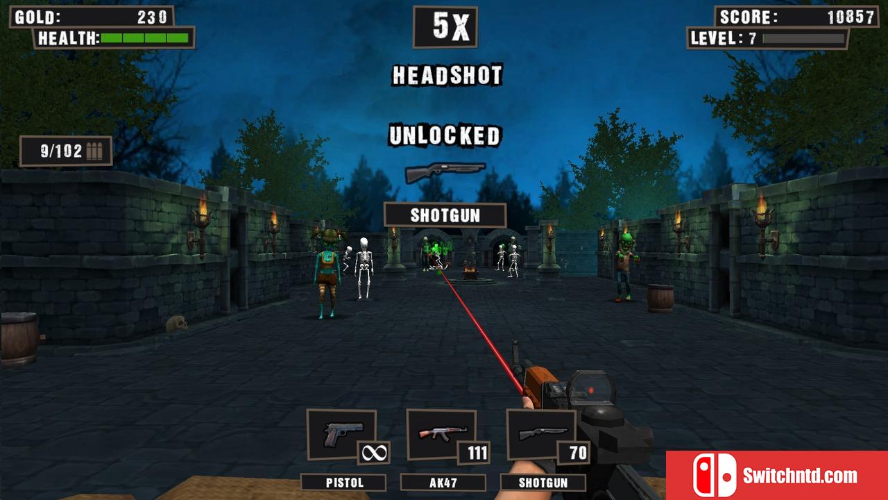 《僵尸集中营：最后幸存者（Zombie Camp: Last Survivor）》v1.0.1 ZEKE破解版[EN]_3