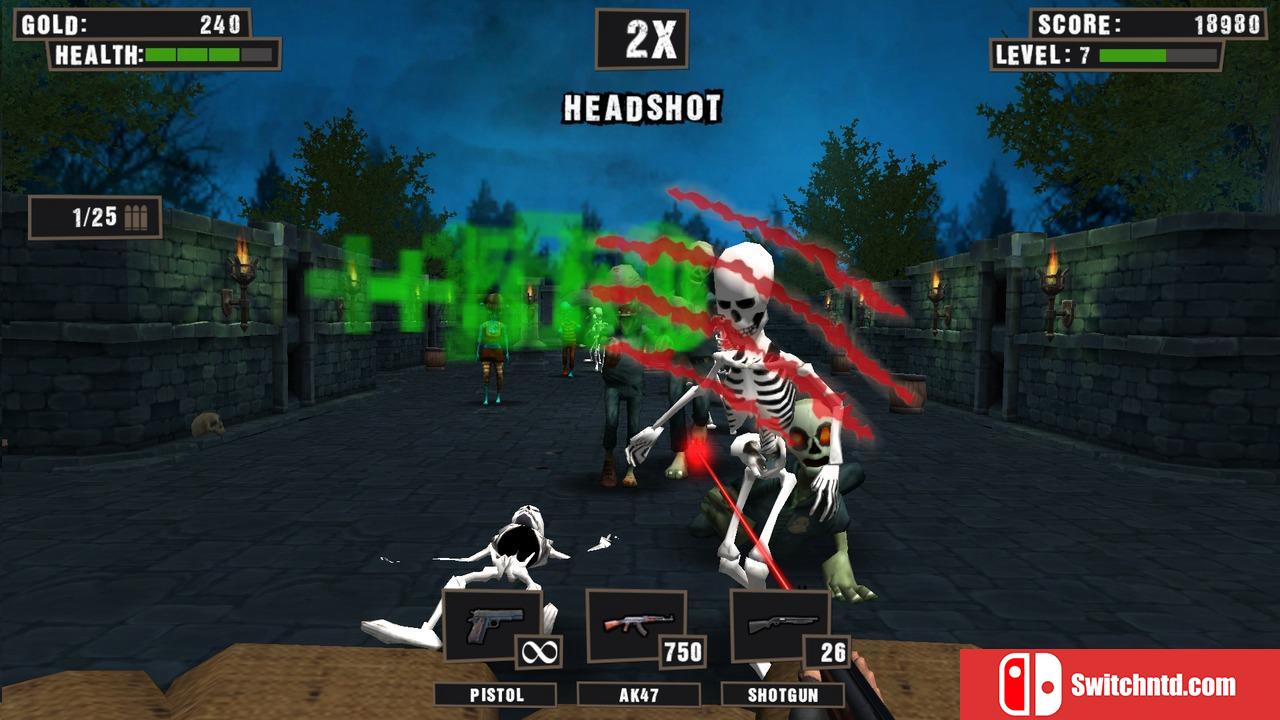 《僵尸集中营：最后幸存者（Zombie Camp: Last Survivor）》v1.0.1 ZEKE破解版[EN]_4