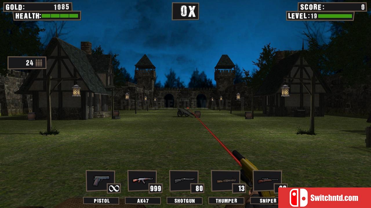 《僵尸集中营：最后幸存者（Zombie Camp: Last Survivor）》v1.0.1 ZEKE破解版[EN]_5