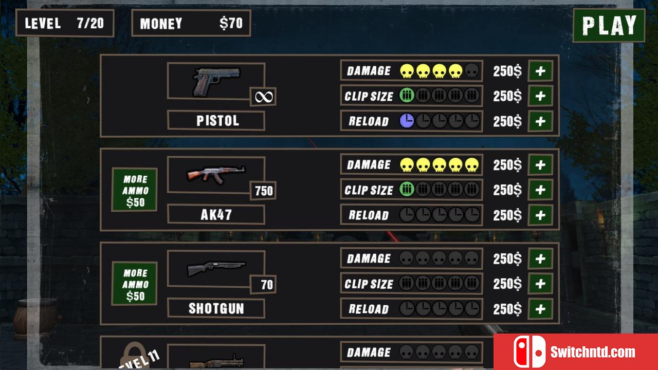 《僵尸集中营：最后幸存者（Zombie Camp: Last Survivor）》v1.0.1 ZEKE破解版[EN]_6