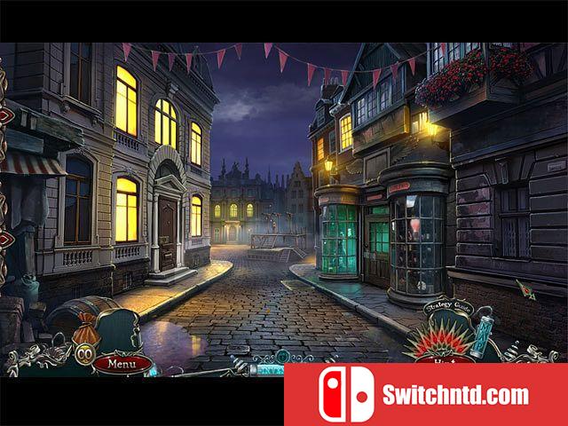 《冷酷面具6：隐藏的罪刑（Grim Facade: Hidden Sins）》典藏版 v1.2.7 TE破解版[EN]_1