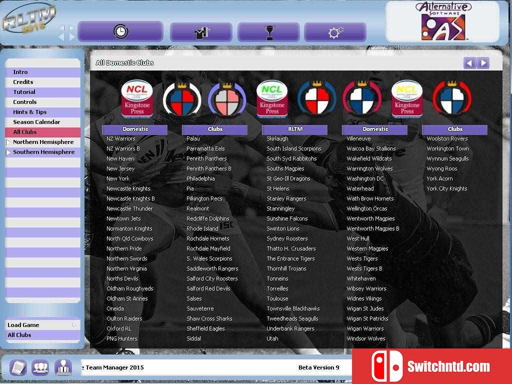 《橄榄球联盟球队经理2015（Rugby League Team Manager 2015）》HI2U破解版[EN]_3