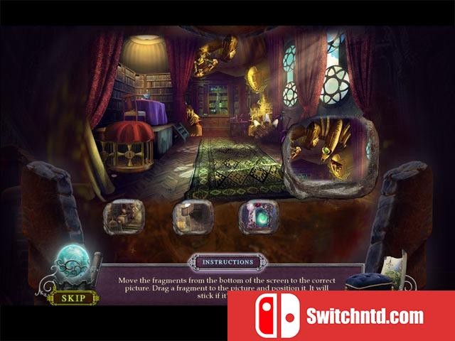 《被遗忘的王国：红宝石戒指（Forgotten Kingdoms: The Ruby Ring）》典藏版 v1.0 TE破解版[EN]_3