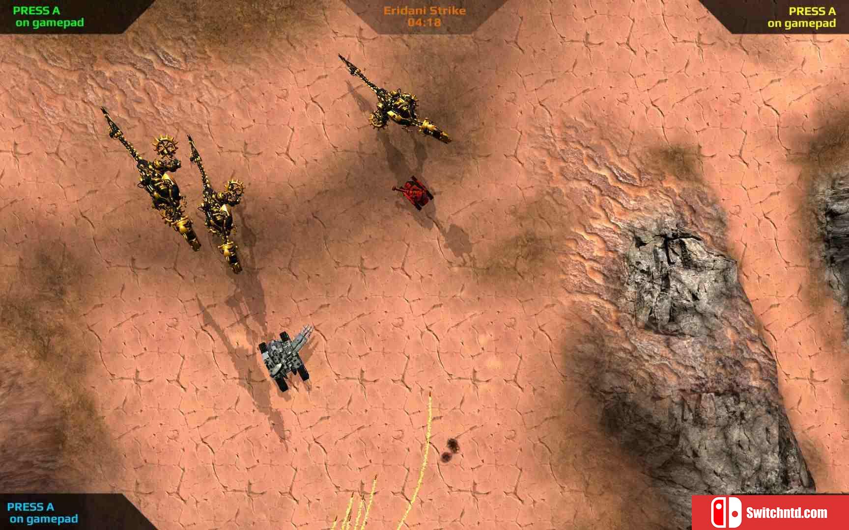 《战斗坦克（Battletank LOBA）》PROPHET破解版[EN]_3