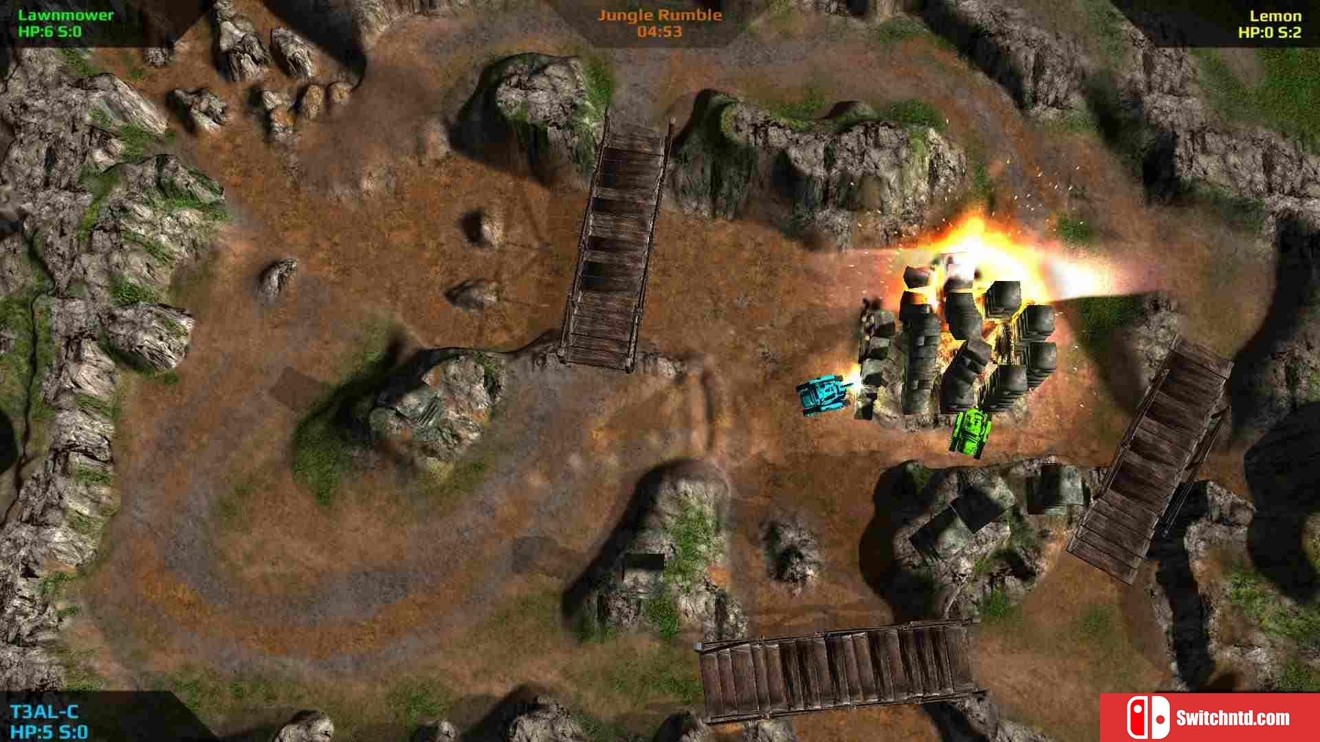 《战斗坦克（Battletank LOBA）》PROPHET破解版[EN]_5