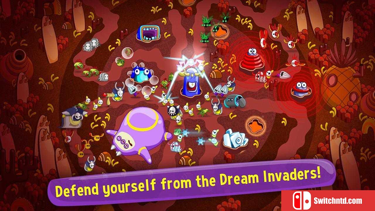《睡意侵袭（Sleep Attack）》v1.0 ZEKE破解版[EN]_5