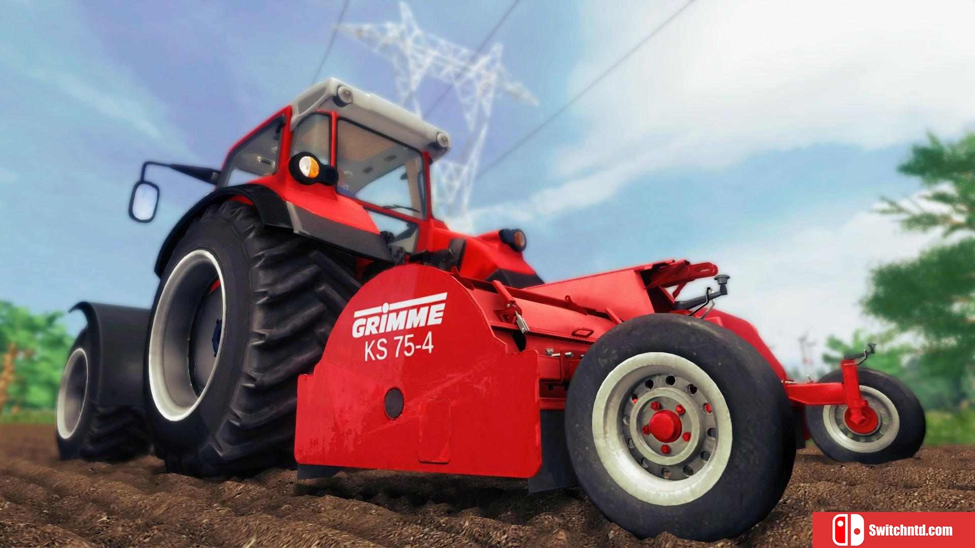 《农场专家2016（Farm Expert 2016）》集成水果公司DLC POSTMORTEM破解版[EN]_1