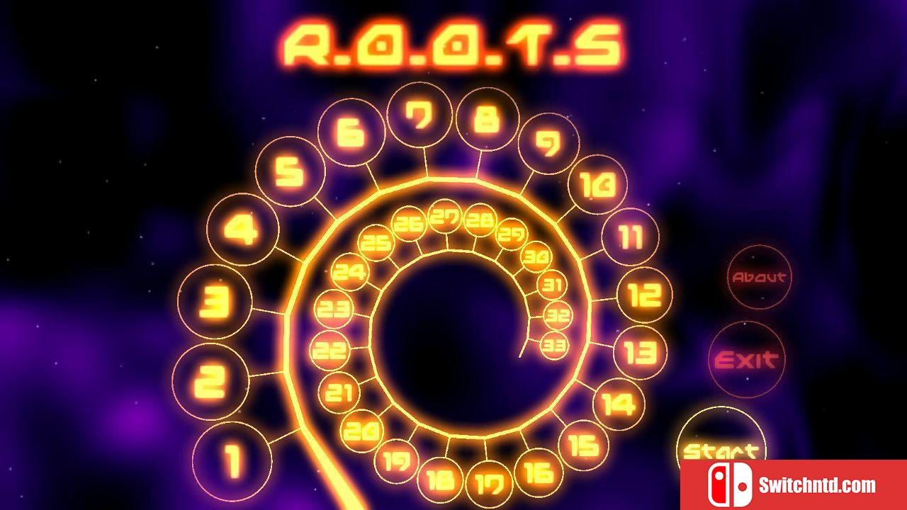 《R.O.O.T.S（R.O.O.T.S）》集成1号升级档 Unleashed硬盘版[EN]_1