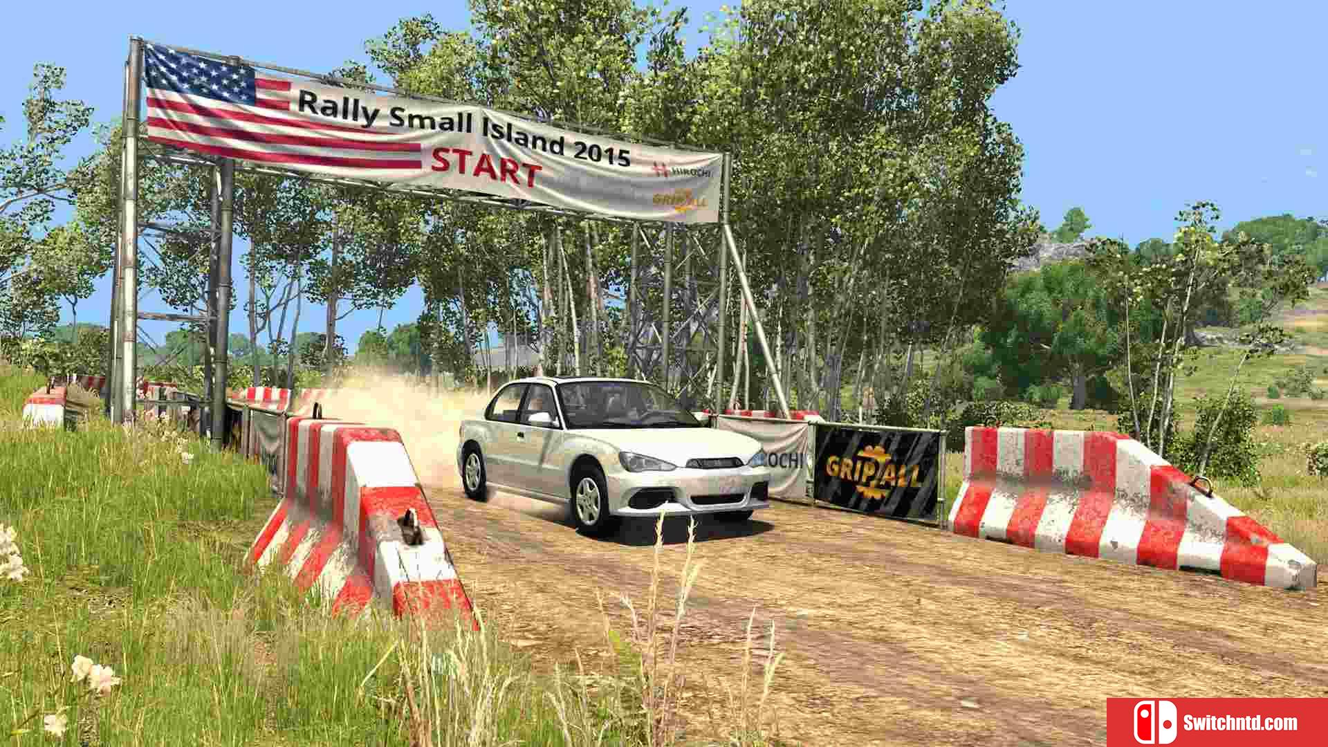 《BeamNG赛车（BeamNG.drive）》v.0.5 RINDVIEH破解版[EN]_1