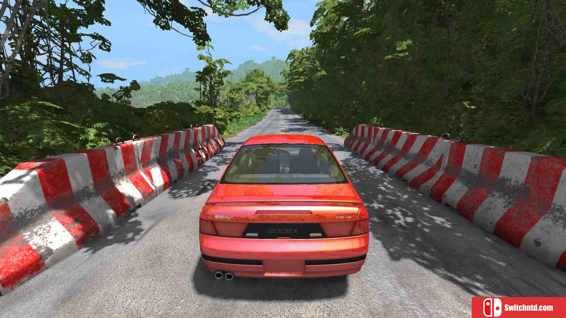 《BeamNG赛车（BeamNG.drive）》v.0.5 RINDVIEH破解版[EN]_2