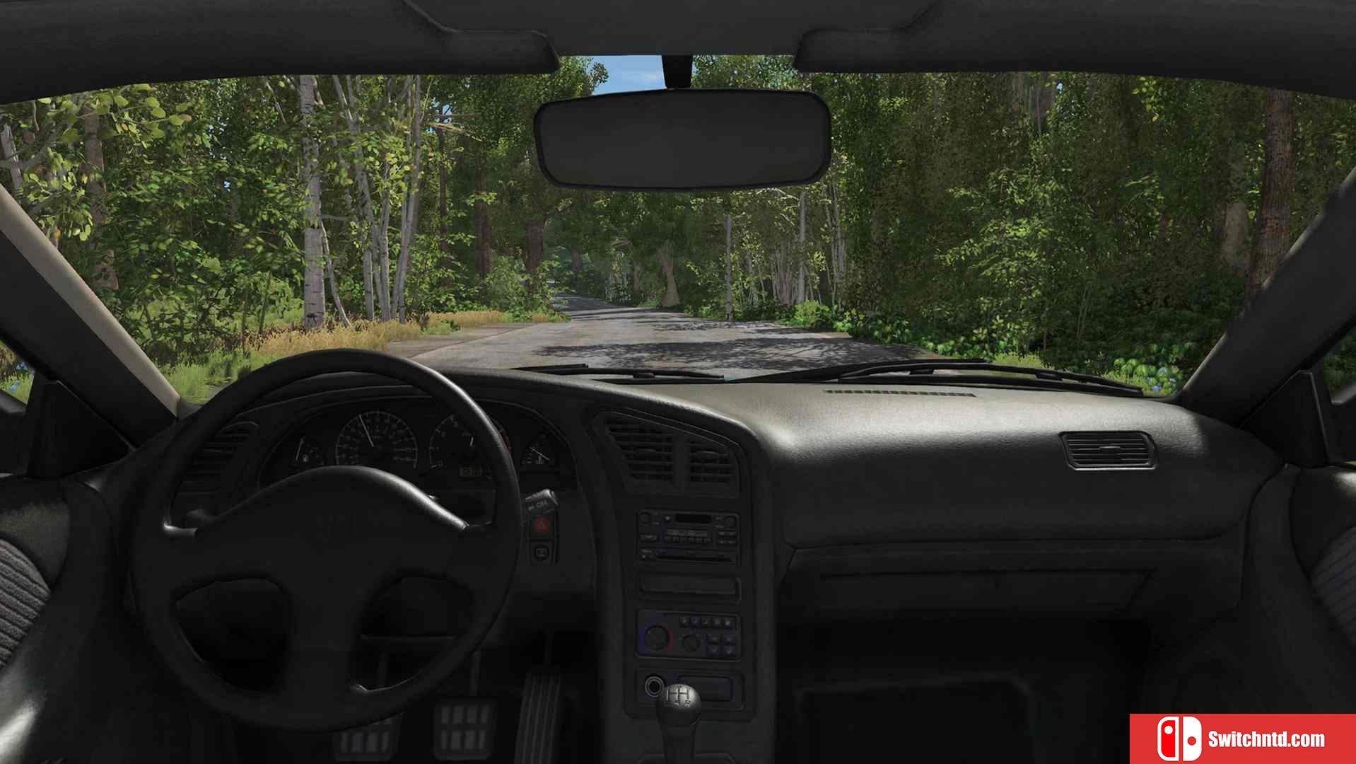 《BeamNG赛车（BeamNG.drive）》v.0.5 RINDVIEH破解版[EN]_5