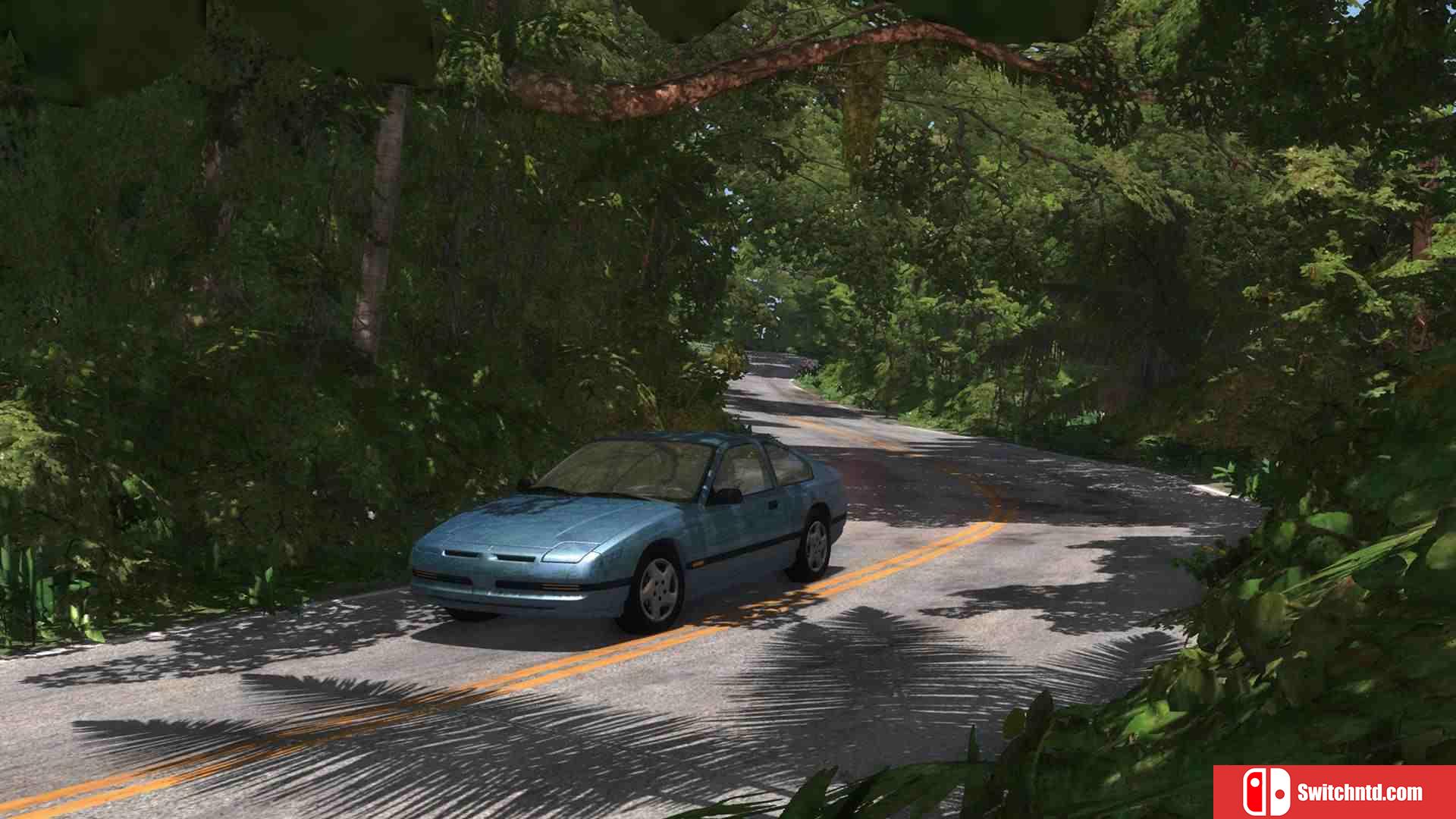 《BeamNG赛车（BeamNG.drive）》v.0.5 RINDVIEH破解版[EN]_6