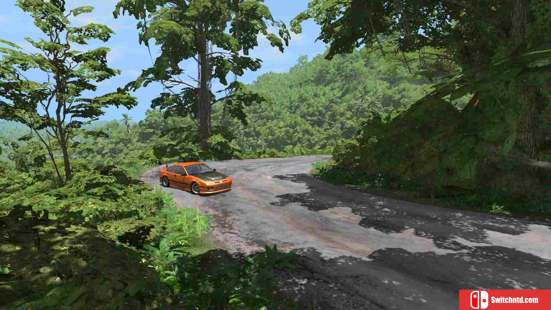 《BeamNG赛车（BeamNG.drive）》v.0.5 RINDVIEH破解版[EN]_7