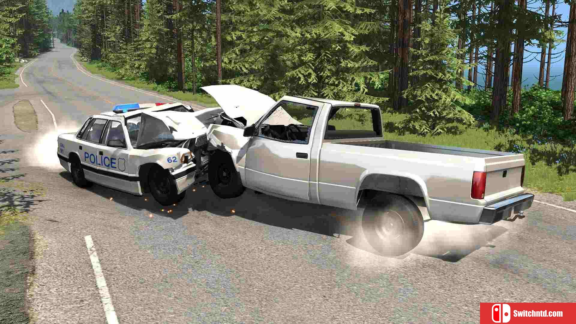 《BeamNG赛车（BeamNG.drive）》v.0.5 RINDVIEH破解版[EN]_8