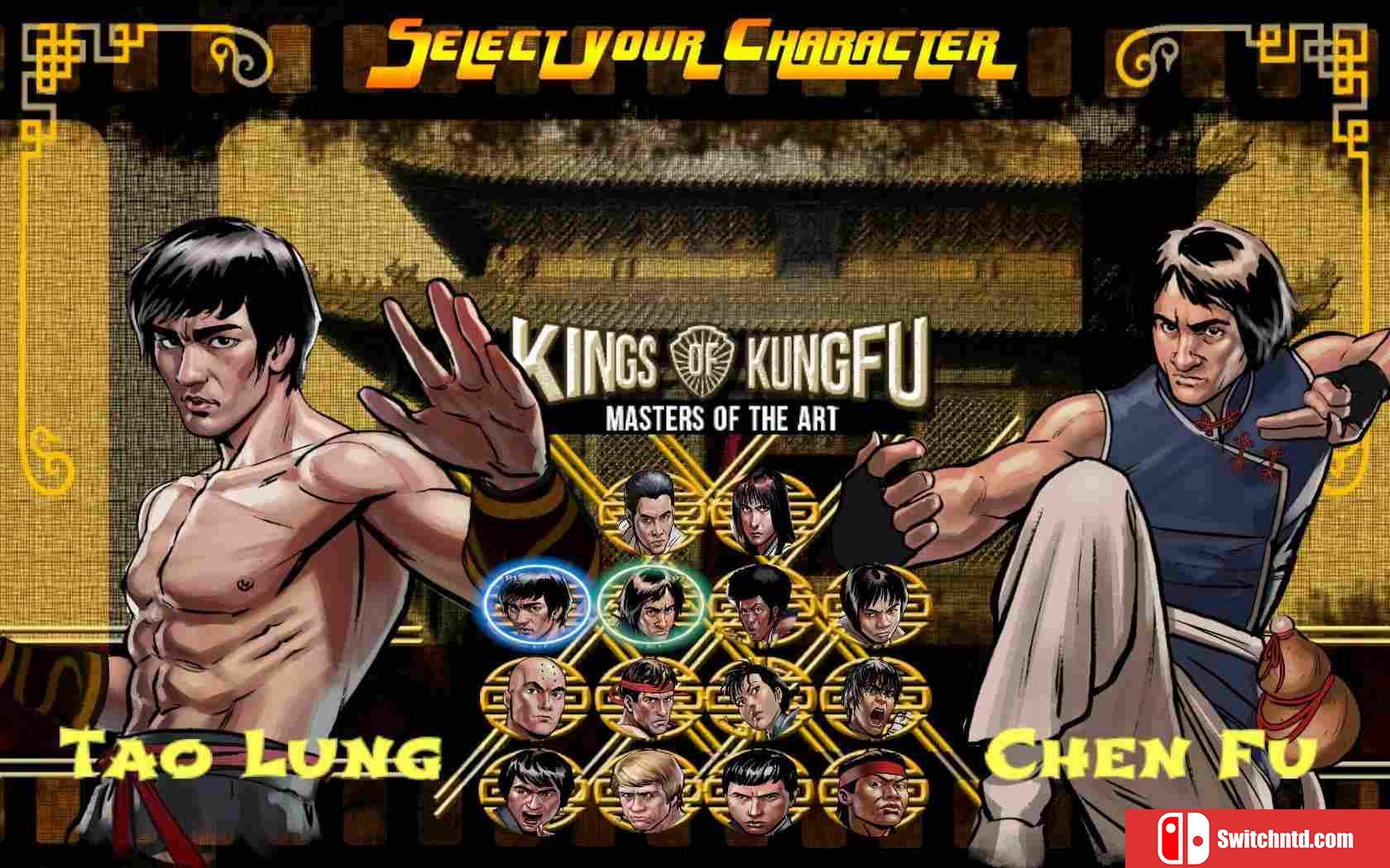 《功夫之王（Kings of Kung Fu）》PLAZA破解版[EN]_1