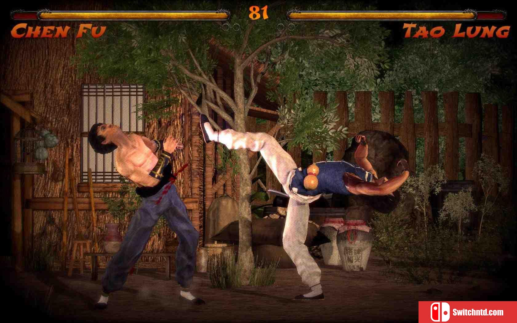 《功夫之王（Kings of Kung Fu）》PLAZA破解版[EN]_2