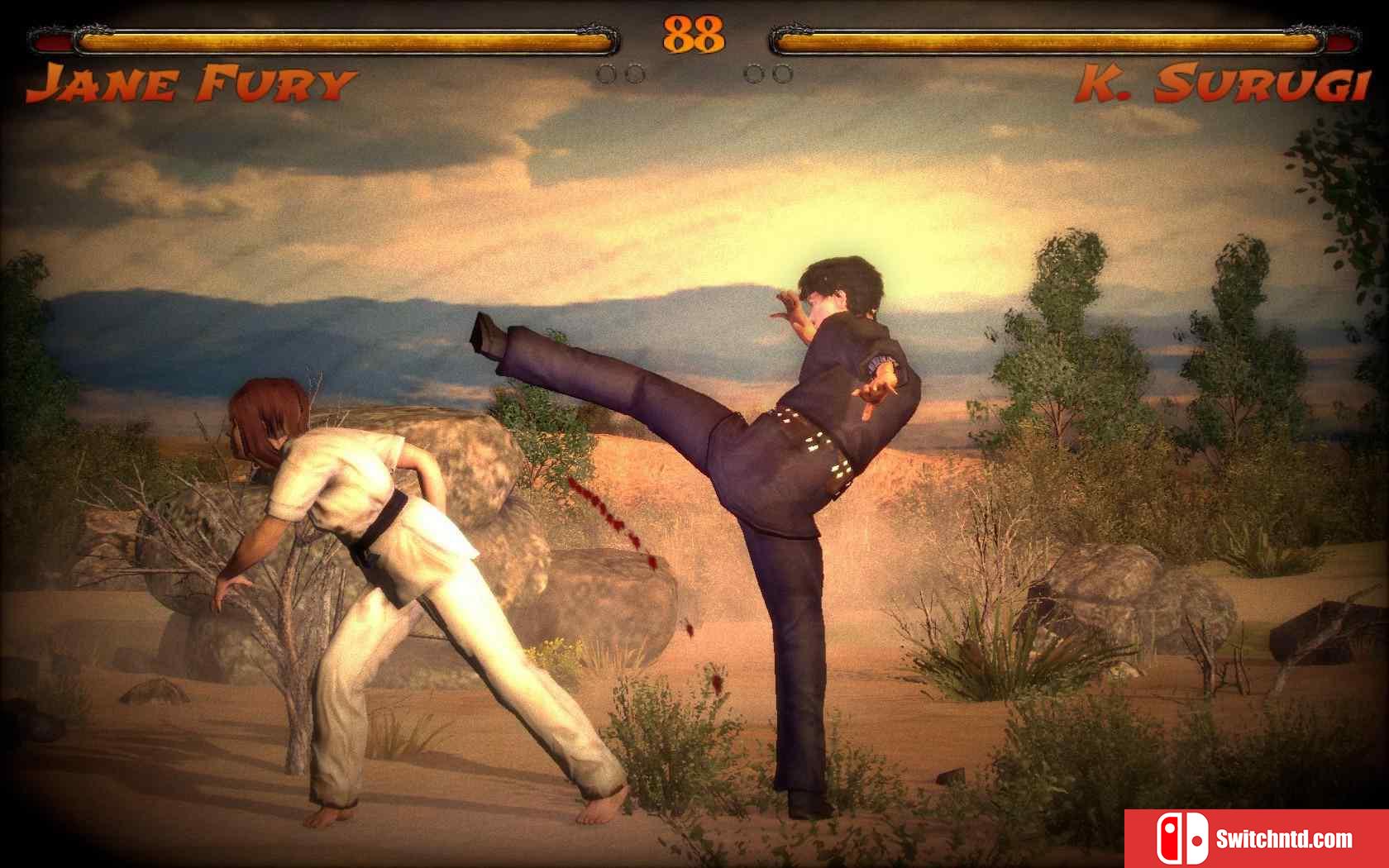 《功夫之王（Kings of Kung Fu）》PLAZA破解版[EN]_5