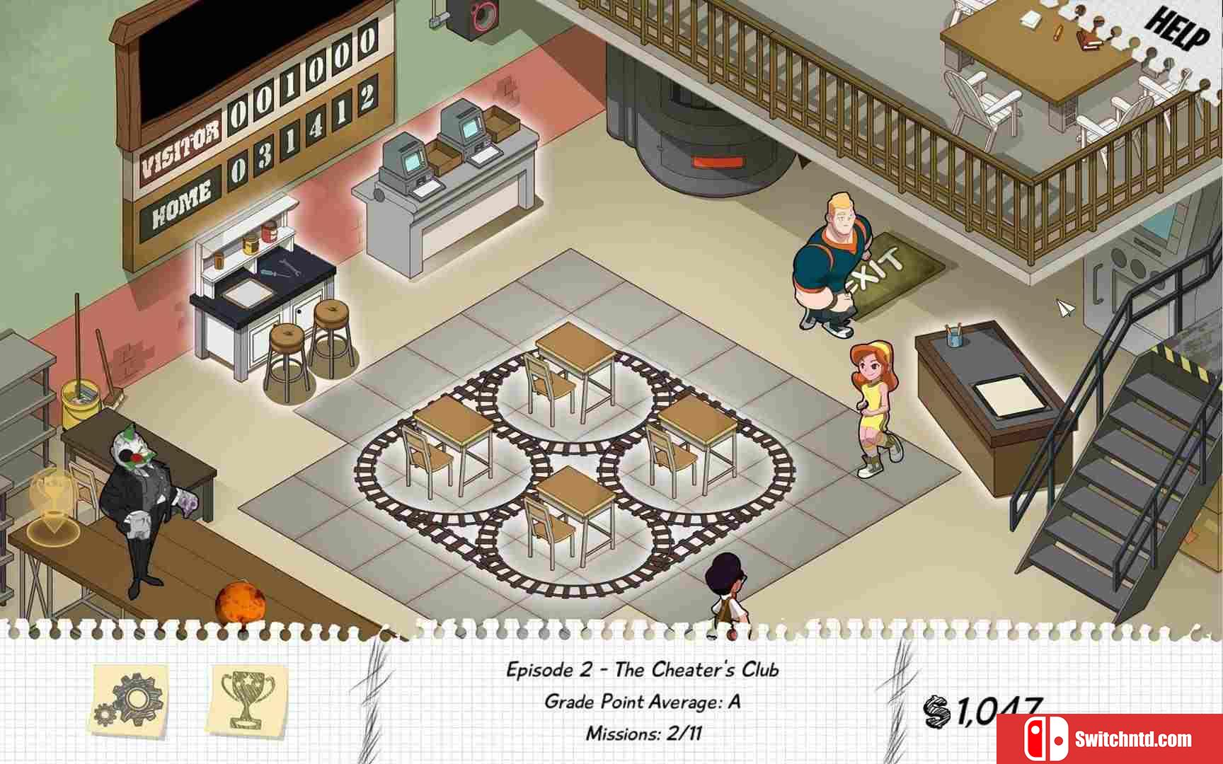 《作弊专家（Cheats 4 Hire）》PLAZA破解版[EN]_4