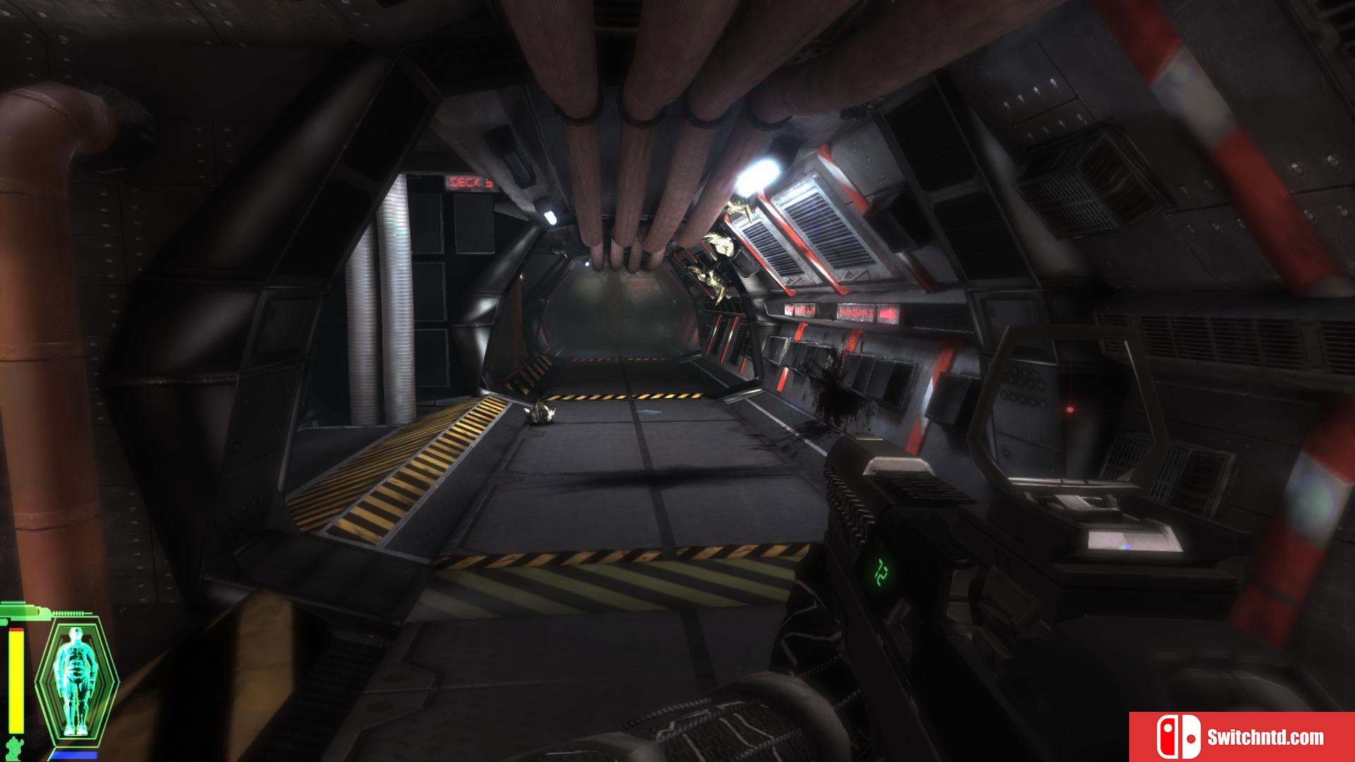 《殖民防卫军：幽灵船（Colonial Defense Force Ghostship）》CODEX破解版[EN]_1