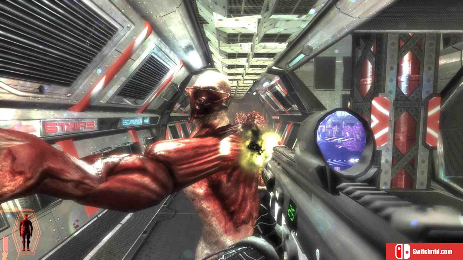 《殖民防卫军：幽灵船（Colonial Defense Force Ghostship）》CODEX破解版[EN]_5