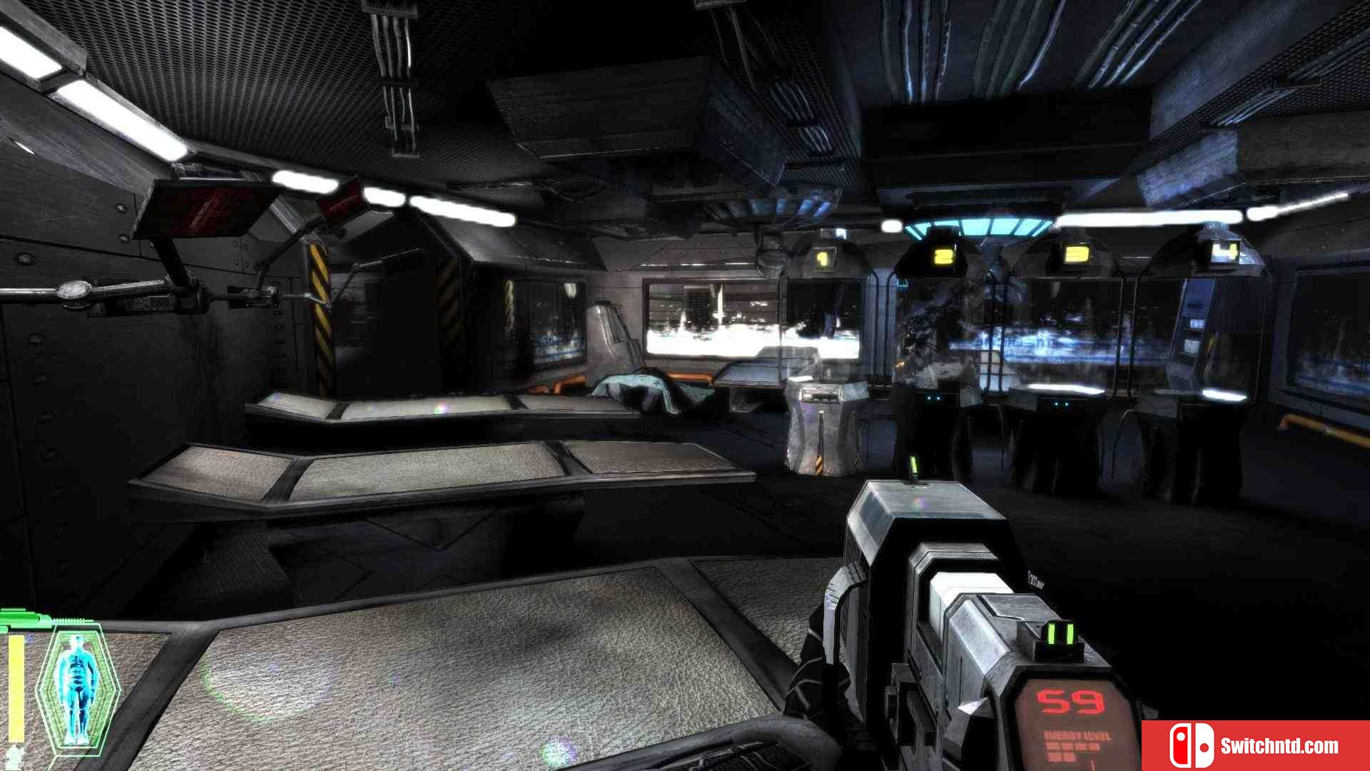 《殖民防卫军：幽灵船（Colonial Defense Force Ghostship）》CODEX破解版[EN]_6
