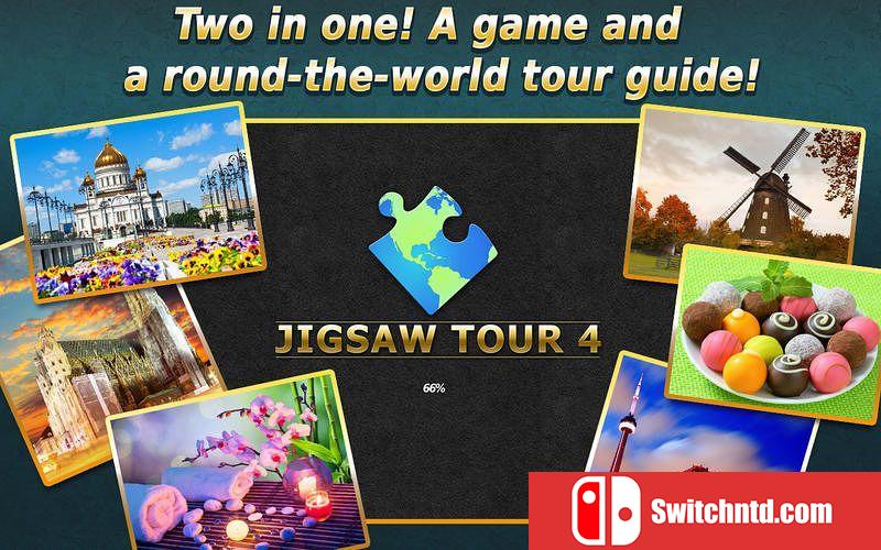 《拼图之旅4（Jigsaw Tour 4）》v1.0 TE破解版[EN]_1