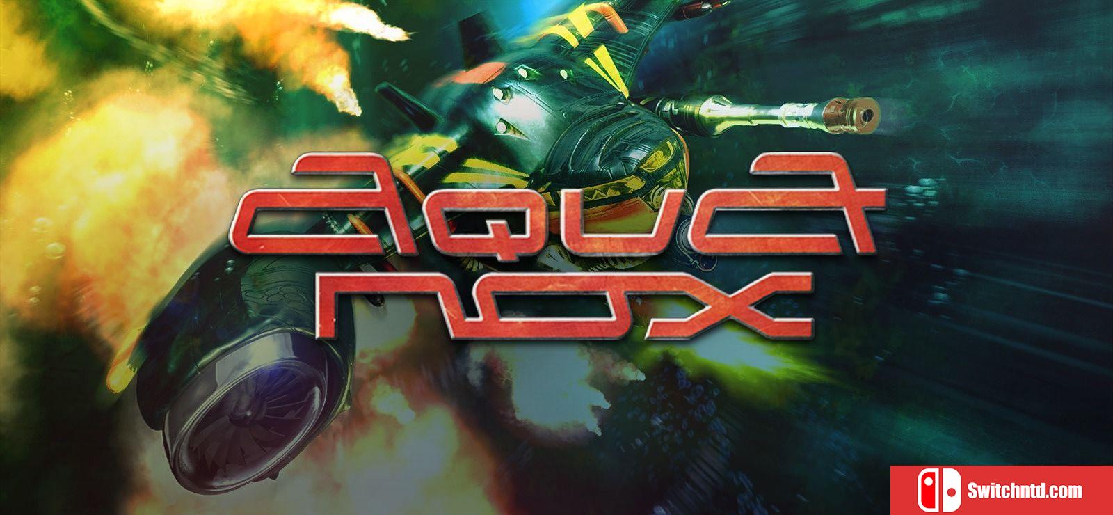 《未来水世界1+2（AquaNox Pack）》GOG版 I_KnoW破解版[EN]_0