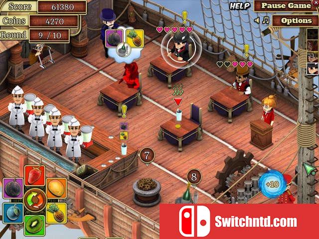 《冰沙对决：凯利的创作（Smoothie Standoff – Callie’s Creations）》v1.0 TE破解版[EN]_2