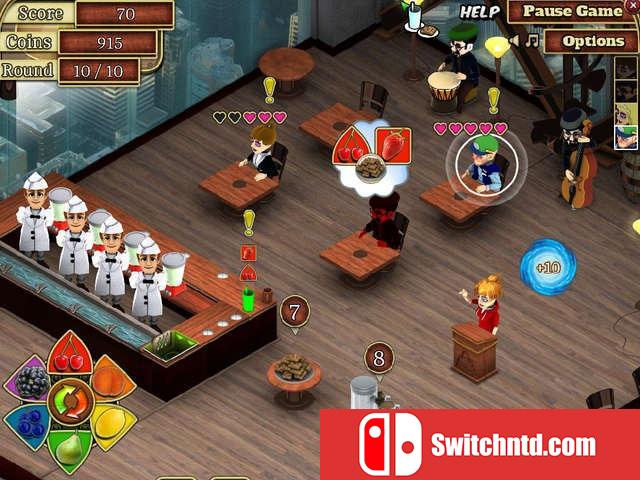 《冰沙对决：凯利的创作（Smoothie Standoff – Callie’s Creations）》v1.0 TE破解版[EN]_3