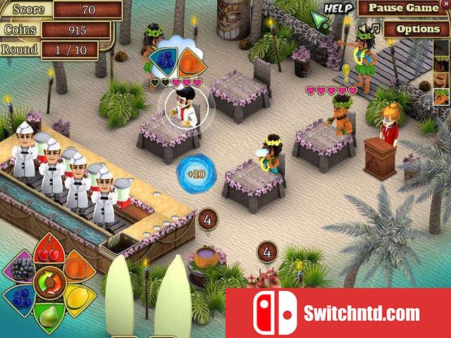 《冰沙对决：凯利的创作（Smoothie Standoff – Callie’s Creations）》v1.0 TE破解版[EN]_1