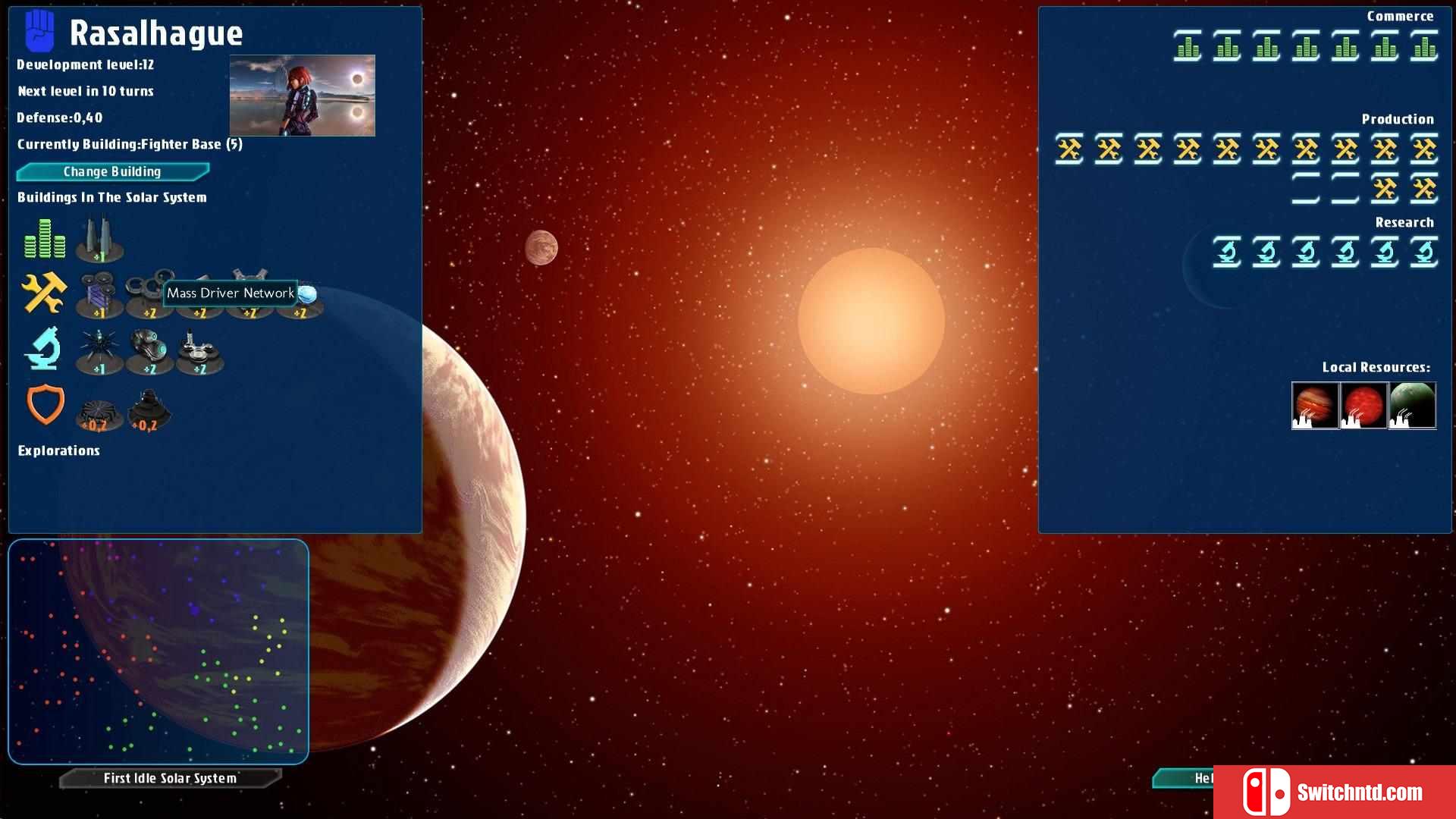 《银河继承者（Galactic Inheritors）》POSTMORTEM破解版[EN]_2