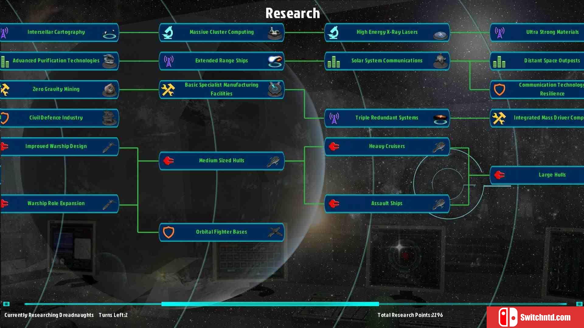 《银河继承者（Galactic Inheritors）》POSTMORTEM破解版[EN]_6