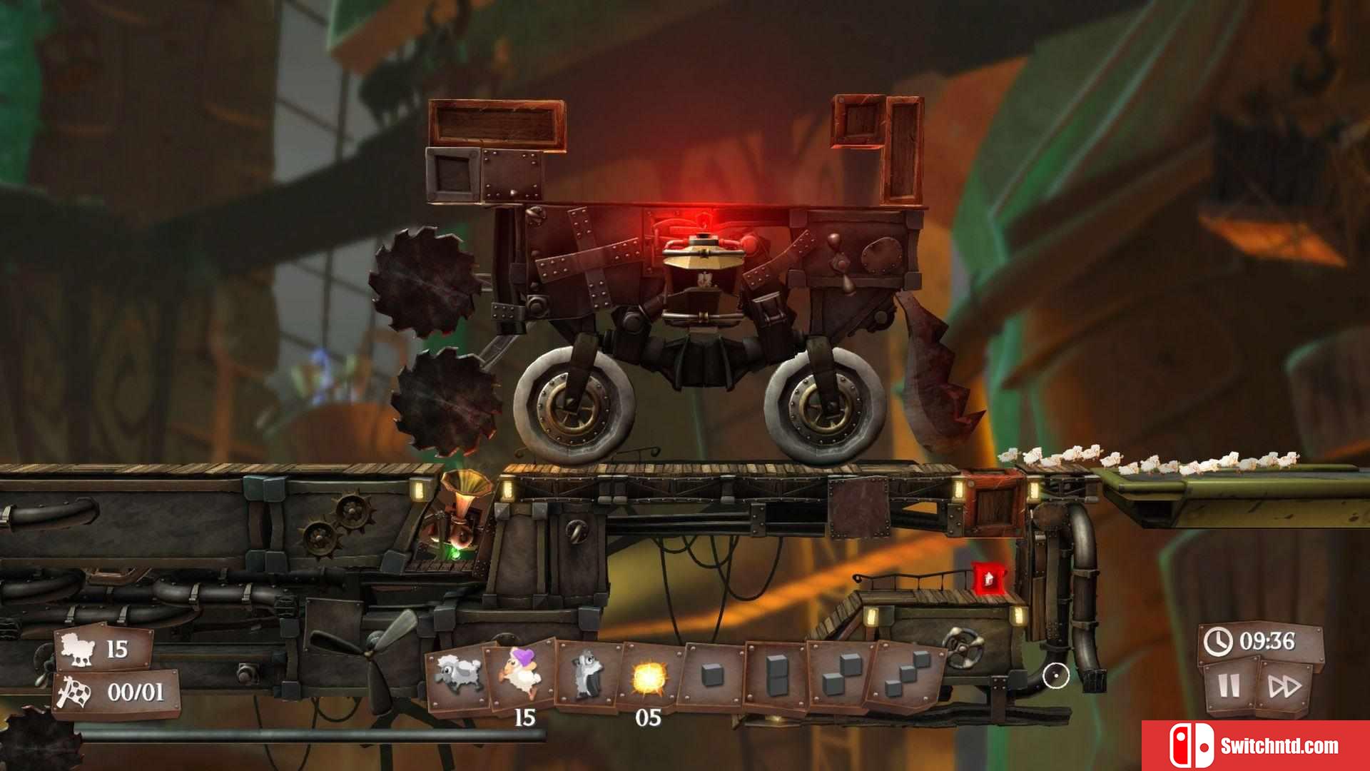 《羊群终结者（Flockers）》六国语言 PROPHET破解版[EN]_2