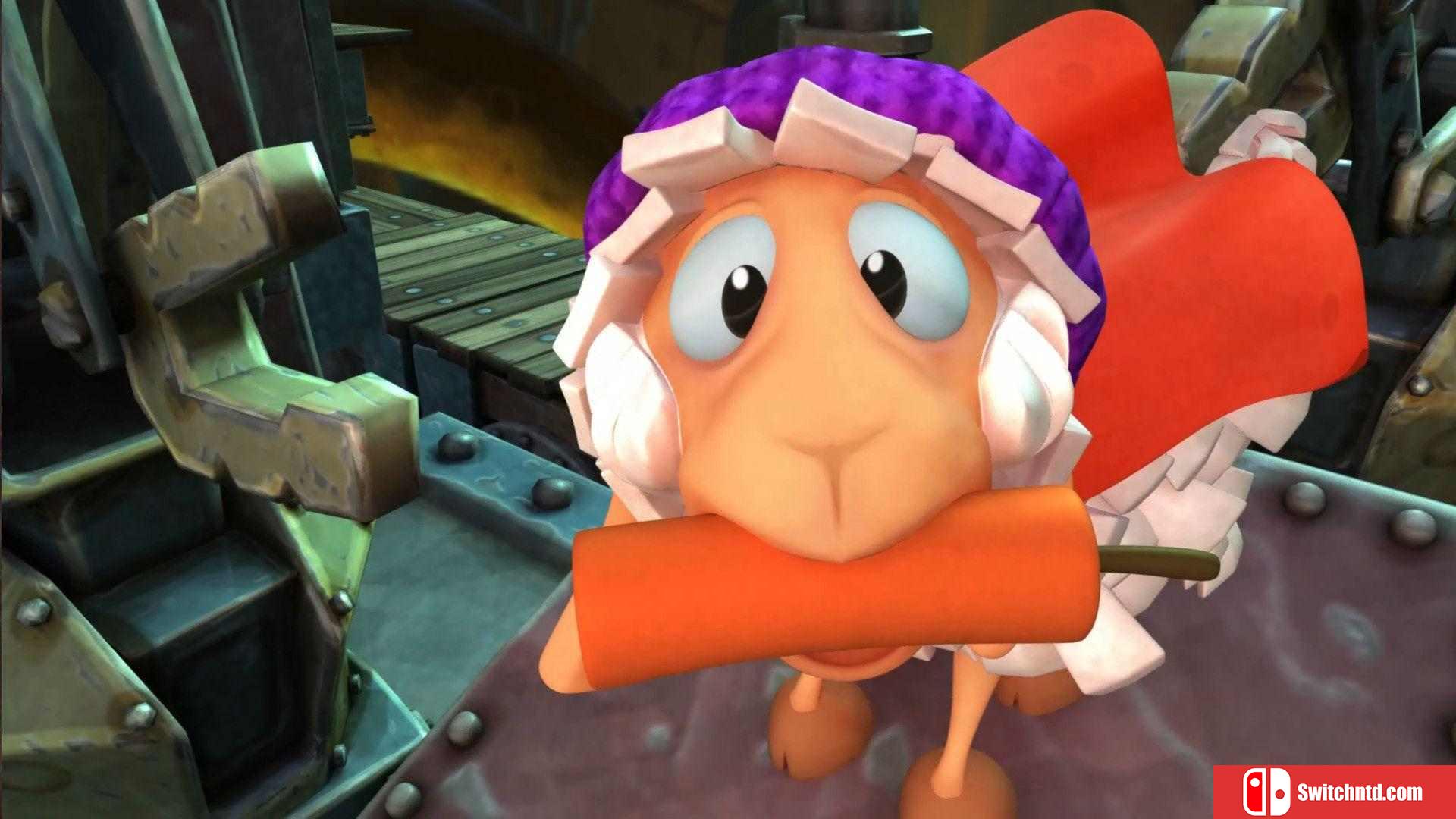 《羊群终结者（Flockers）》六国语言 PROPHET破解版[EN]_4