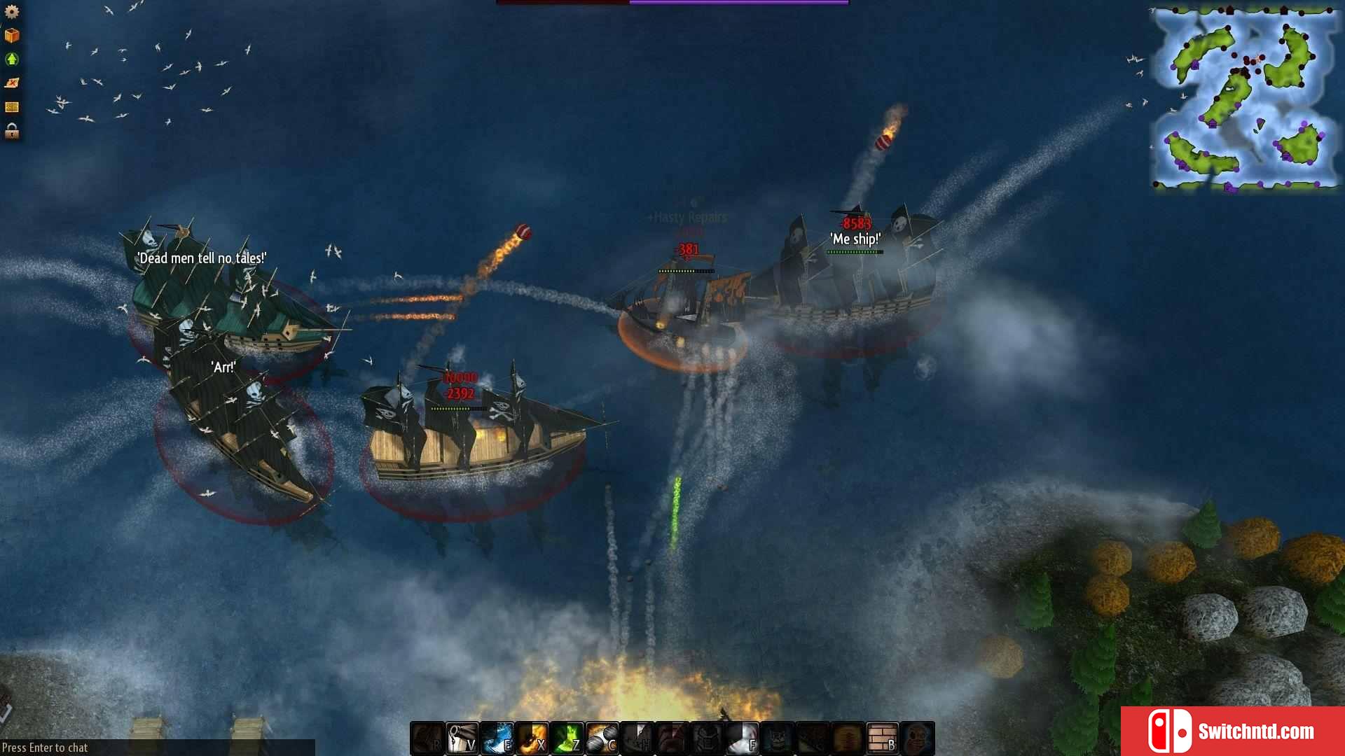 《迎风起航（Windward）》v2.24.0.25 四国语言 GOG版 DELiGHT硬盘版[EN]_4