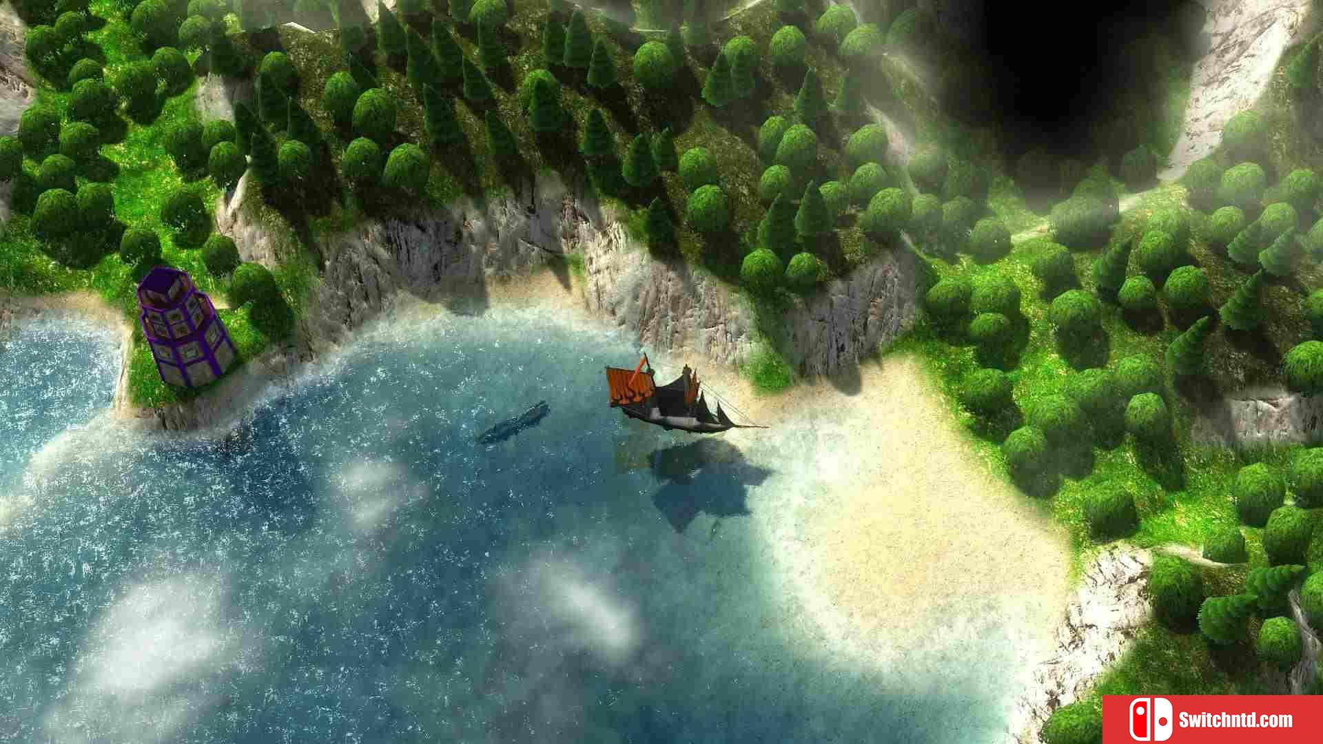 《迎风起航（Windward）》v2.24.0.25 四国语言 GOG版 DELiGHT硬盘版[EN]_1