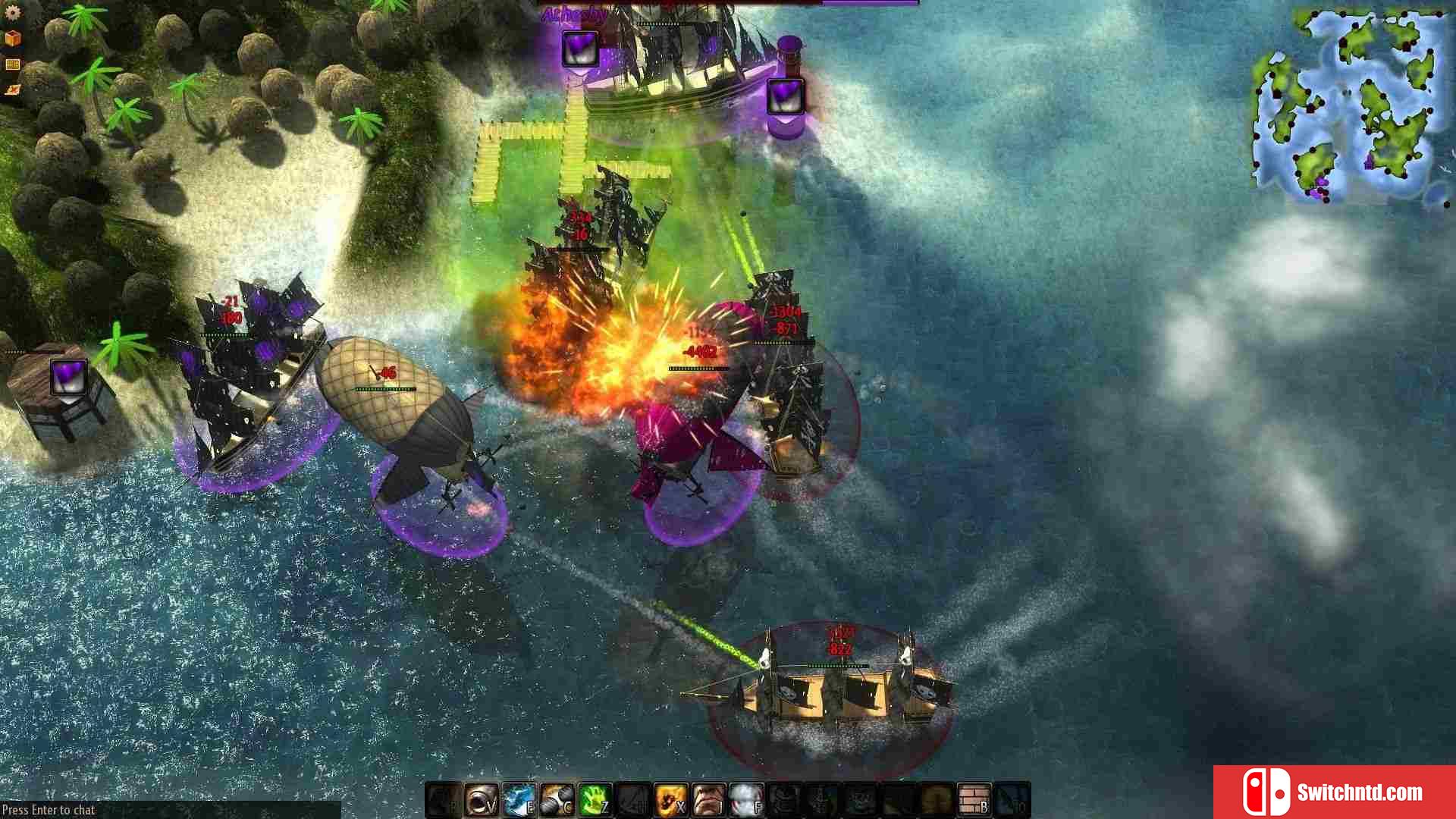 《迎风起航（Windward）》v2.24.0.25 四国语言 GOG版 DELiGHT硬盘版[EN]_2