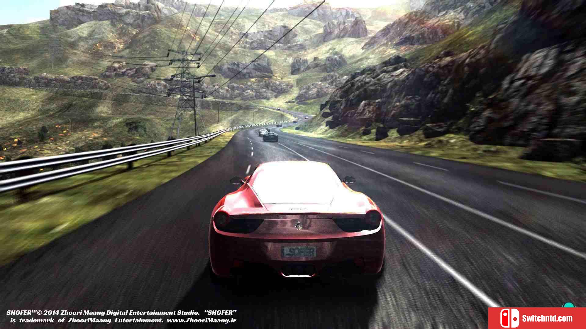 《豪车竞速（SHOFER Race Driver）》RELOADED破解版[EN]_2