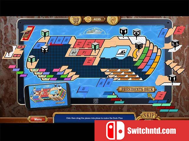 《假期冒险：游轮总监2（Vacation Adventures: Cruise Director 2）》v1.0.123 TE破解版[EN]_2