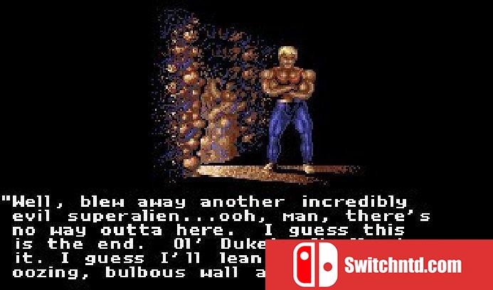 《毁灭公爵：游戏合集（Duke Nukem GamesPack）》GOG版 I_KnoW破解版[EN]_3