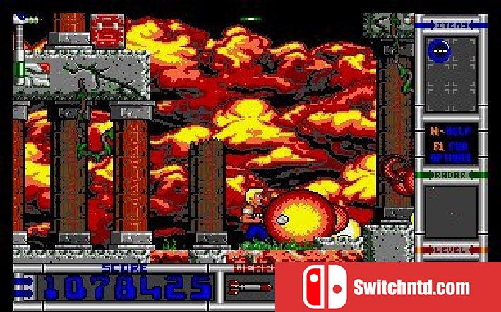 《毁灭公爵：游戏合集（Duke Nukem GamesPack）》GOG版 I_KnoW破解版[EN]_2