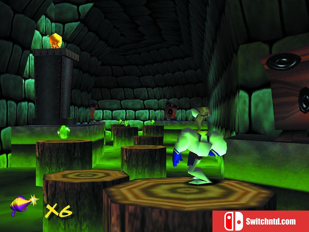 《蚯蚓战士：游戏合集（Earthworm Jim Pack ）》GOG版 I_KnoW破解版[EN]_2