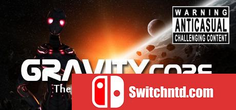 《重力核心：艰苦的太空之旅（Gravity Core: Braintwisting Space Odyssey）》PLAZA破解版[EN]_0