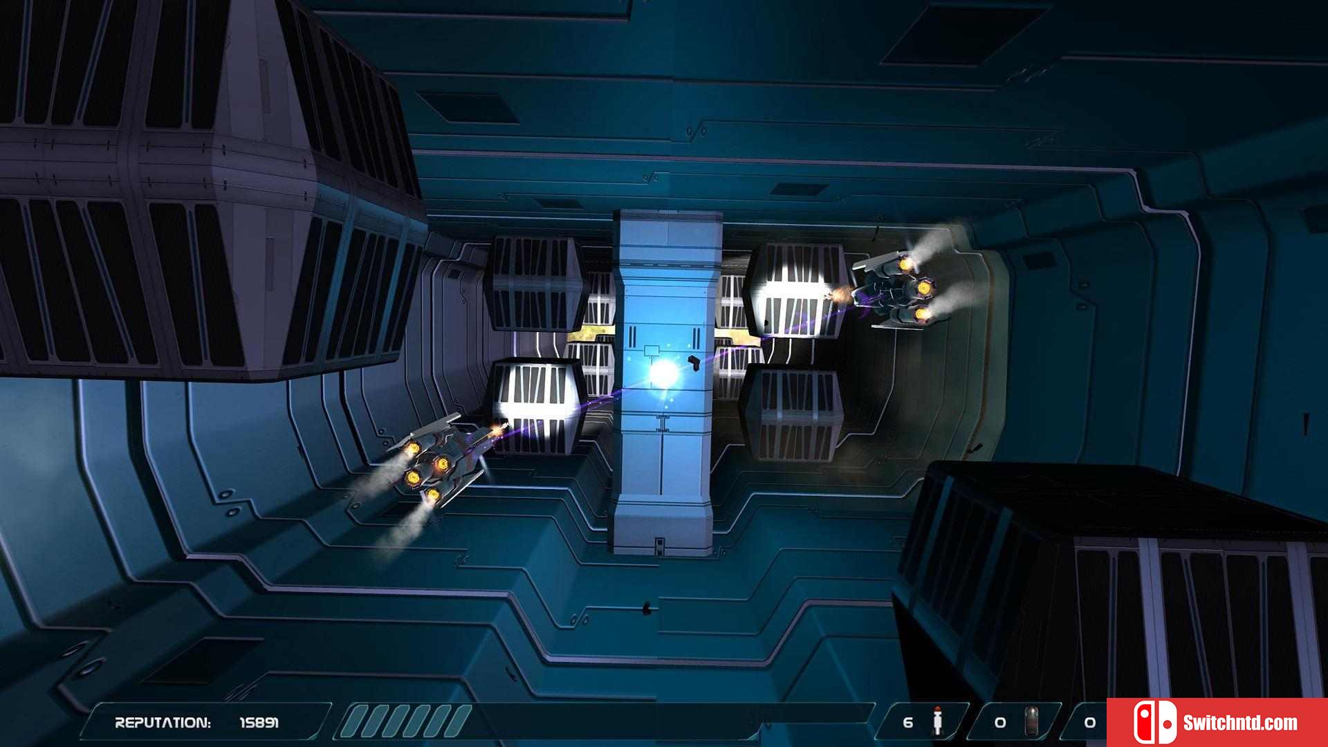 《重力核心：艰苦的太空之旅（Gravity Core: Braintwisting Space Odyssey）》PLAZA破解版[EN]_4