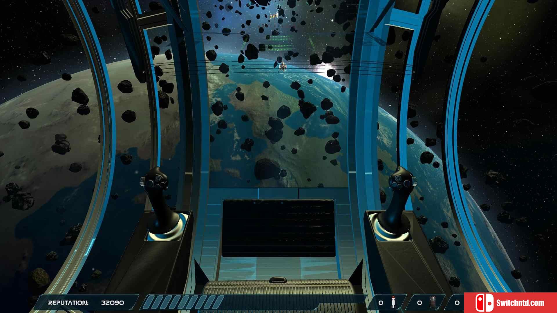 《重力核心：艰苦的太空之旅（Gravity Core: Braintwisting Space Odyssey）》PLAZA破解版[EN]_5